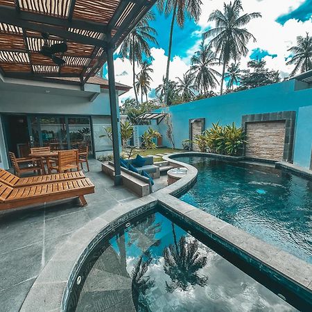 Tropik Resort Lombok 셀롱 벨라낙 외부 사진