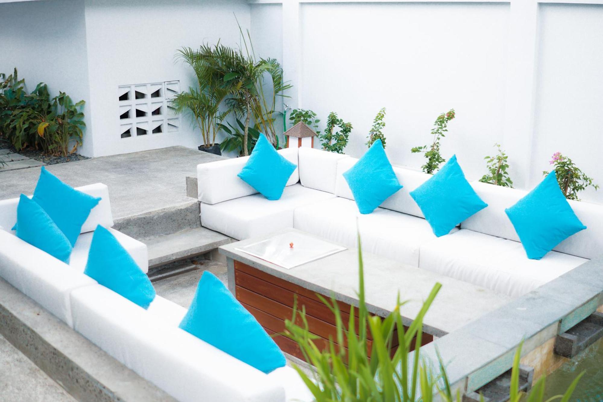 Tropik Resort Lombok 셀롱 벨라낙 외부 사진