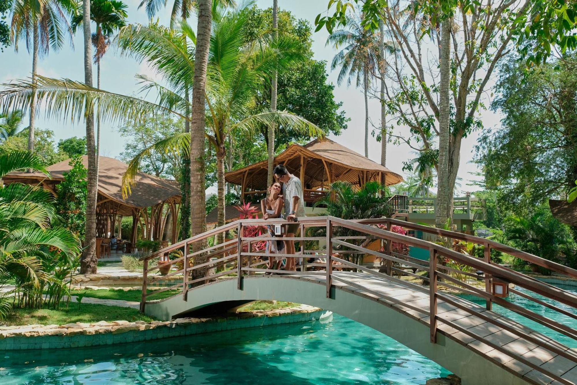 Tropik Resort Lombok 셀롱 벨라낙 외부 사진
