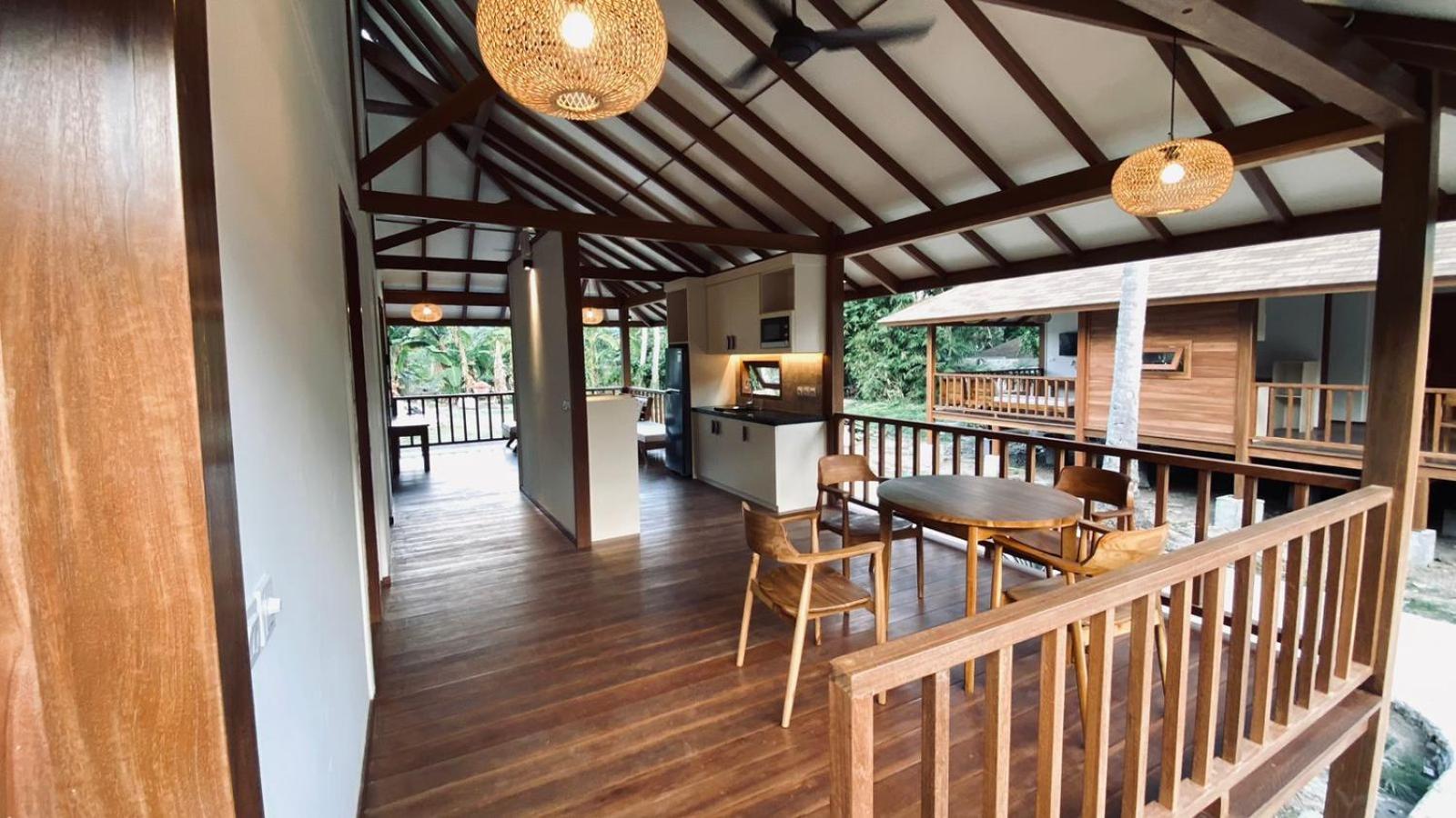 Tropik Resort Lombok 셀롱 벨라낙 외부 사진