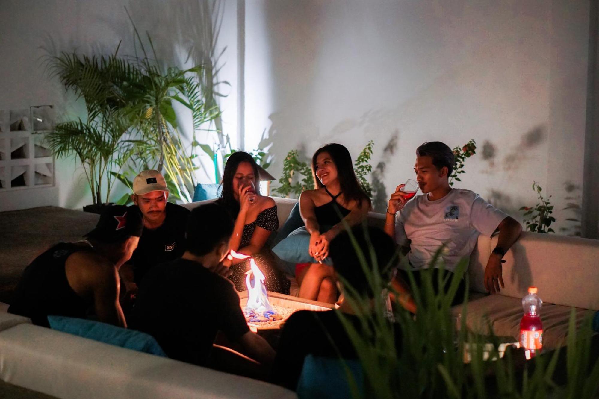 Tropik Resort Lombok 셀롱 벨라낙 외부 사진