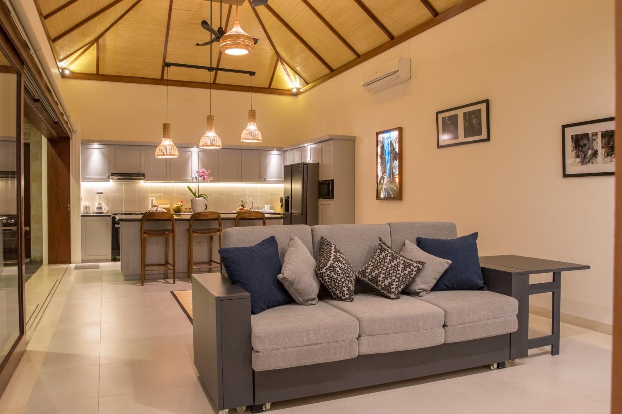 Tropik Resort Lombok 셀롱 벨라낙 외부 사진