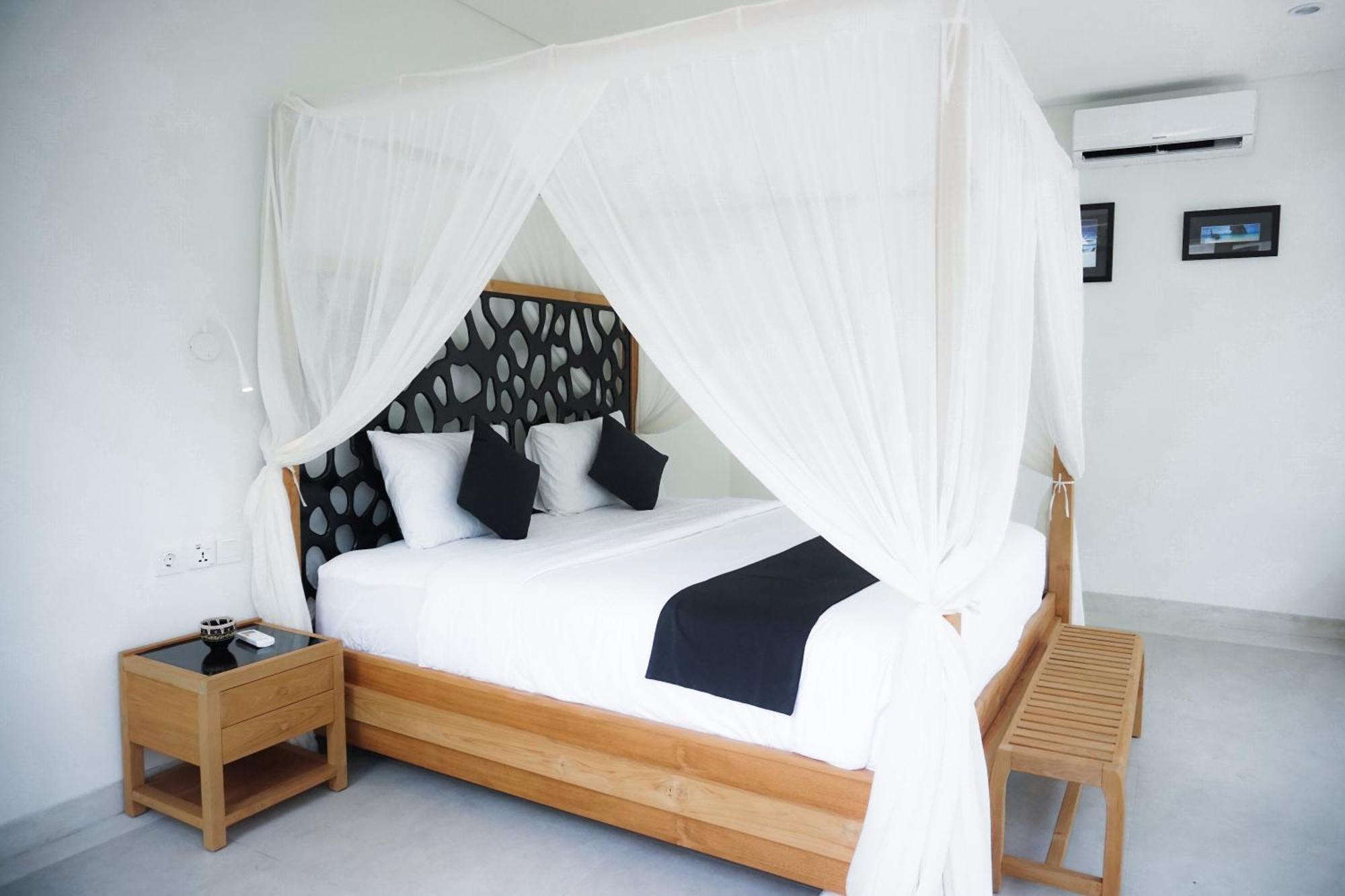 Tropik Resort Lombok 셀롱 벨라낙 외부 사진