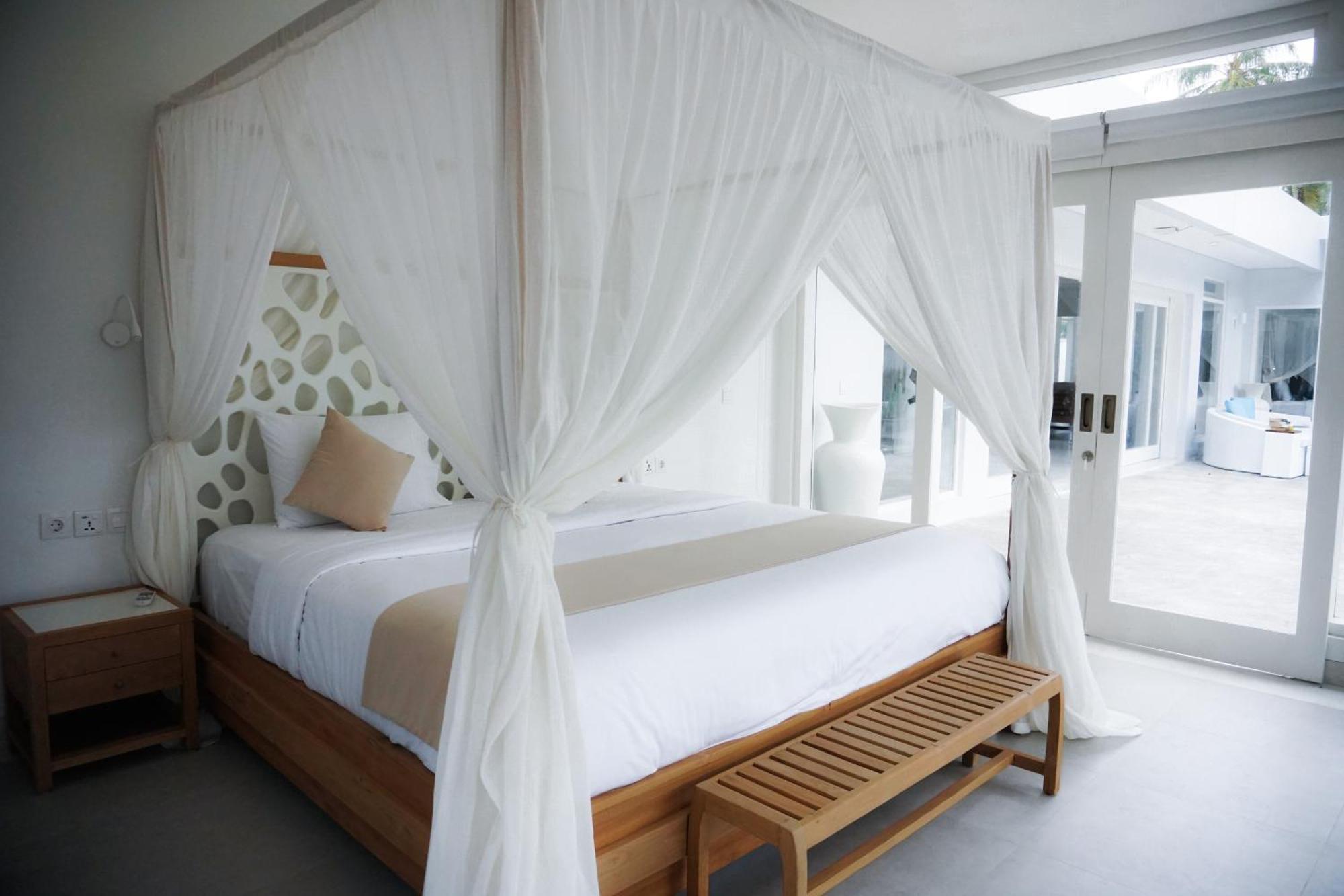 Tropik Resort Lombok 셀롱 벨라낙 외부 사진