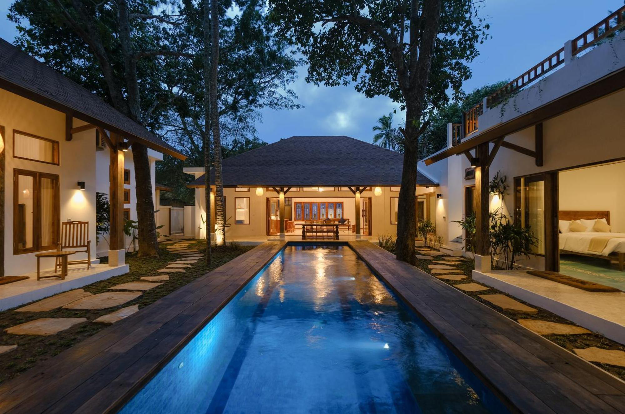 Tropik Resort Lombok 셀롱 벨라낙 외부 사진