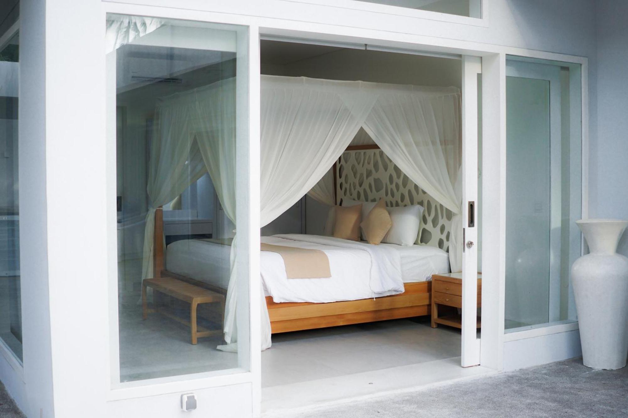 Tropik Resort Lombok 셀롱 벨라낙 외부 사진