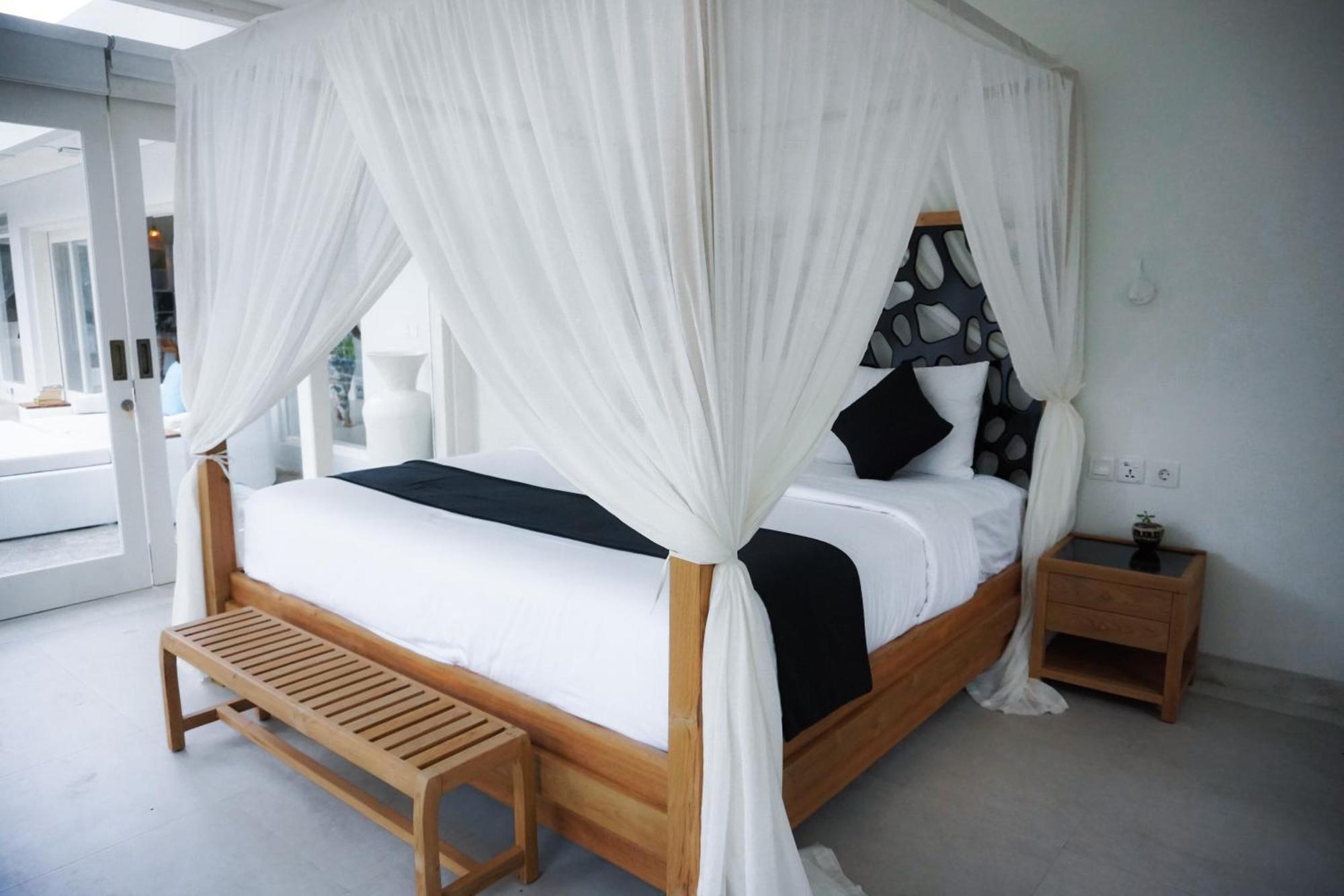 Tropik Resort Lombok 셀롱 벨라낙 외부 사진