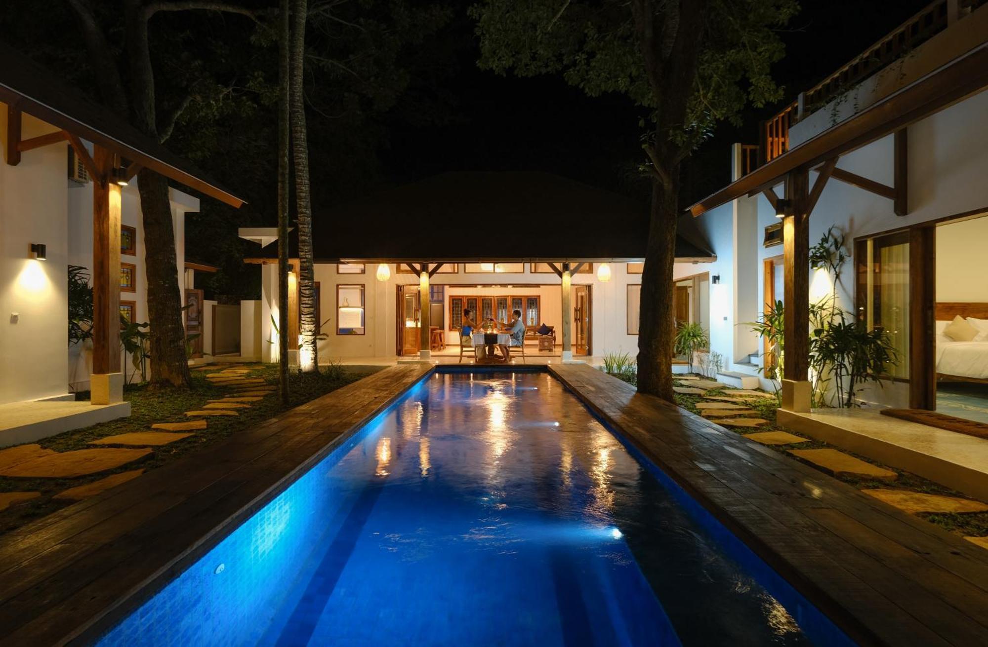 Tropik Resort Lombok 셀롱 벨라낙 외부 사진