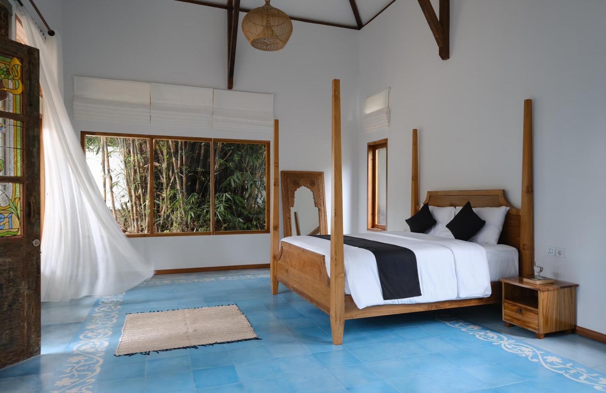 Tropik Resort Lombok 셀롱 벨라낙 외부 사진