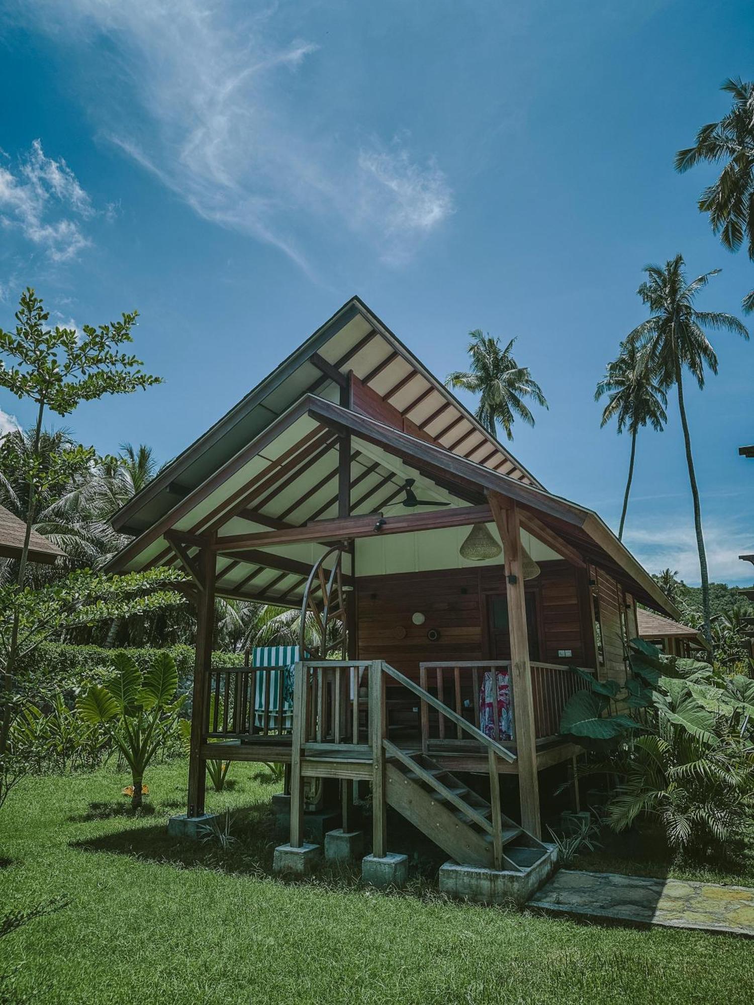 Tropik Resort Lombok 셀롱 벨라낙 외부 사진