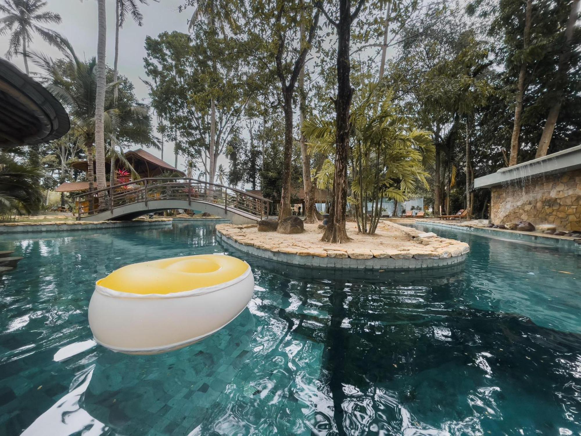 Tropik Resort Lombok 셀롱 벨라낙 외부 사진