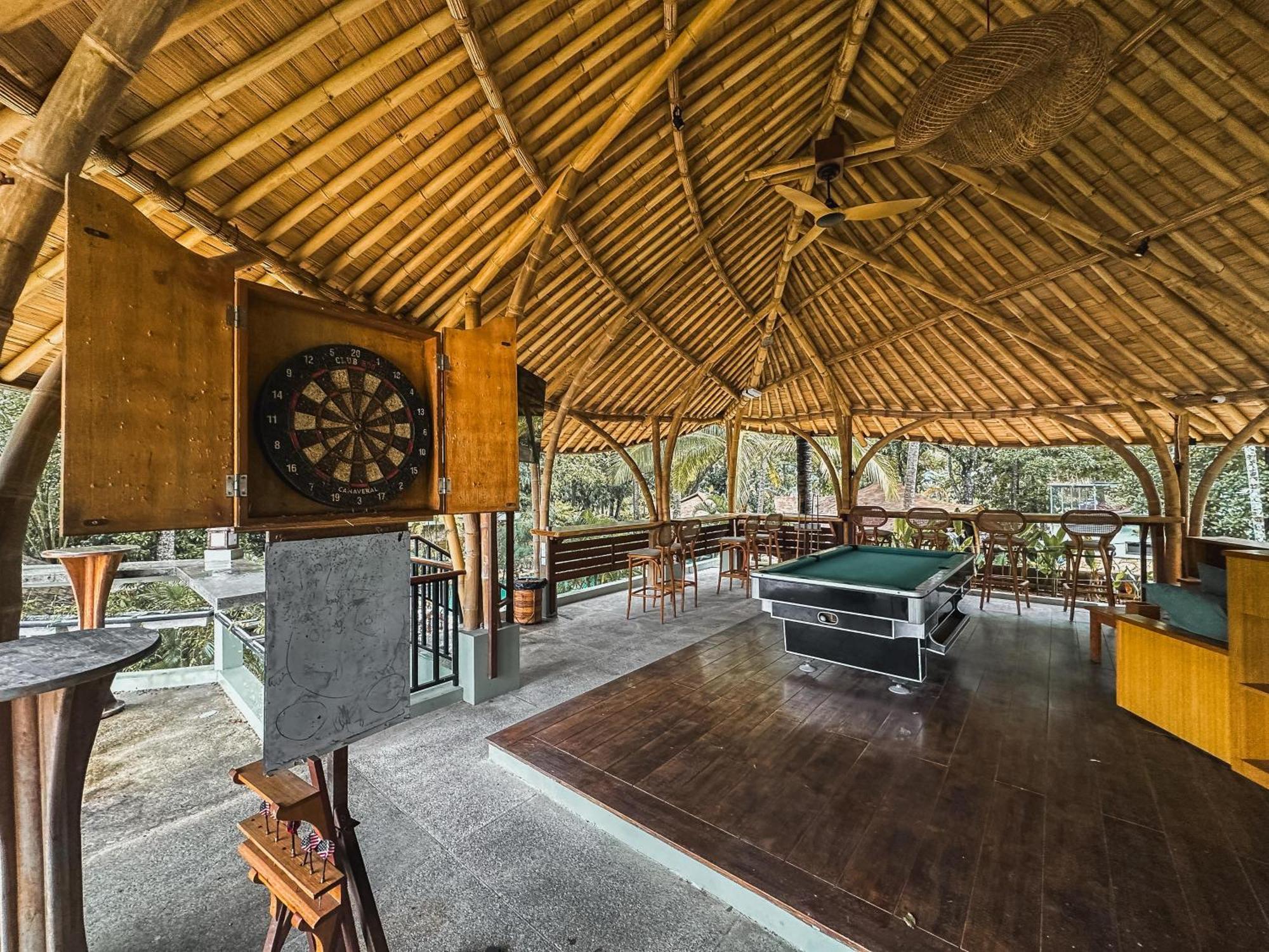 Tropik Resort Lombok 셀롱 벨라낙 외부 사진