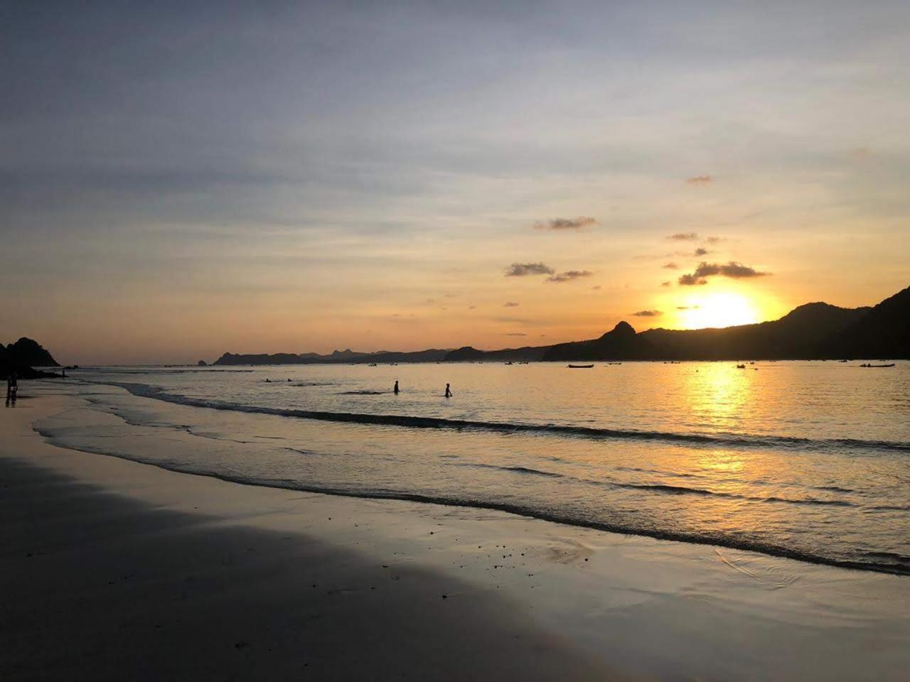 Tropik Resort Lombok 셀롱 벨라낙 외부 사진