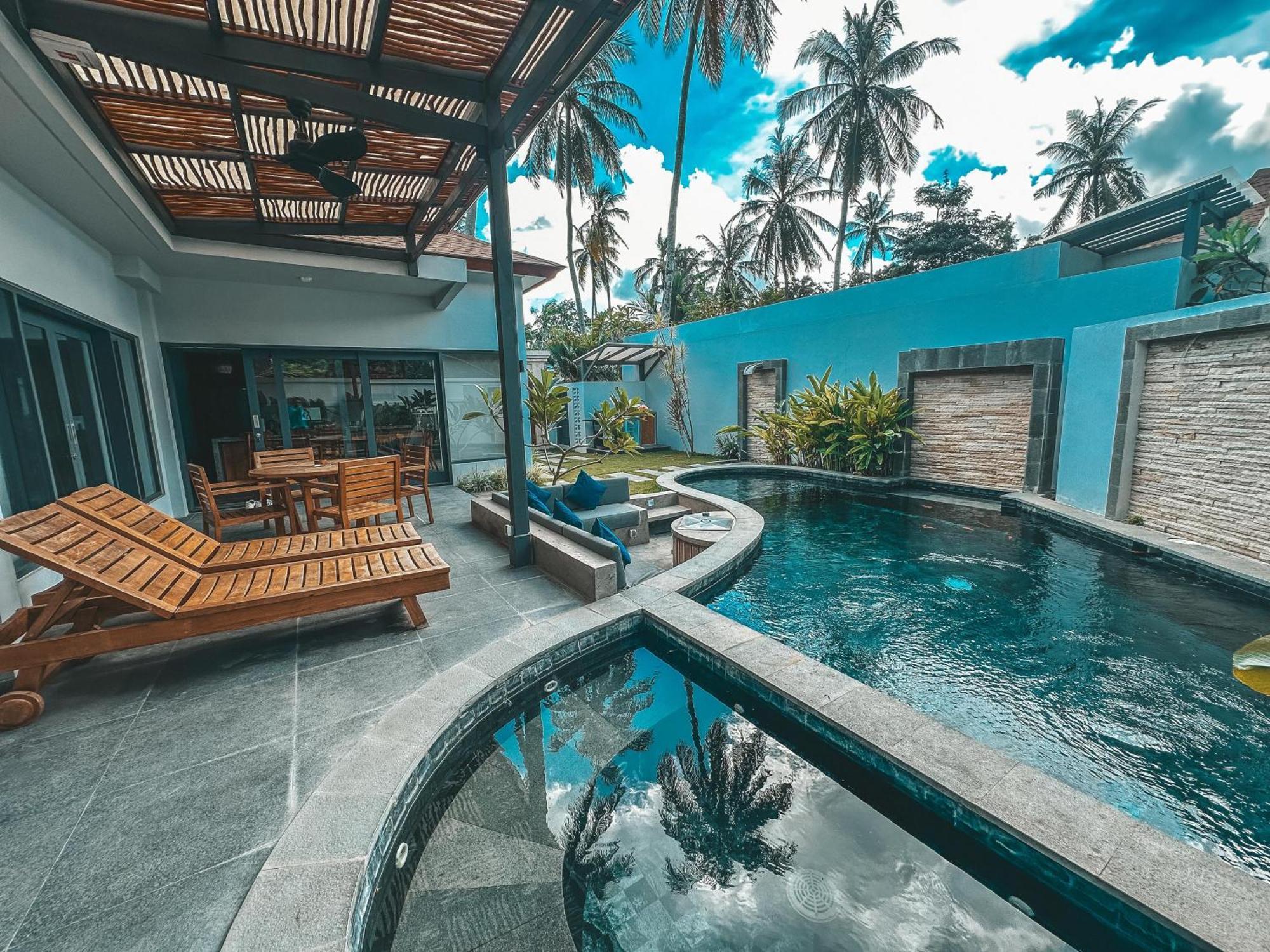 Tropik Resort Lombok 셀롱 벨라낙 외부 사진