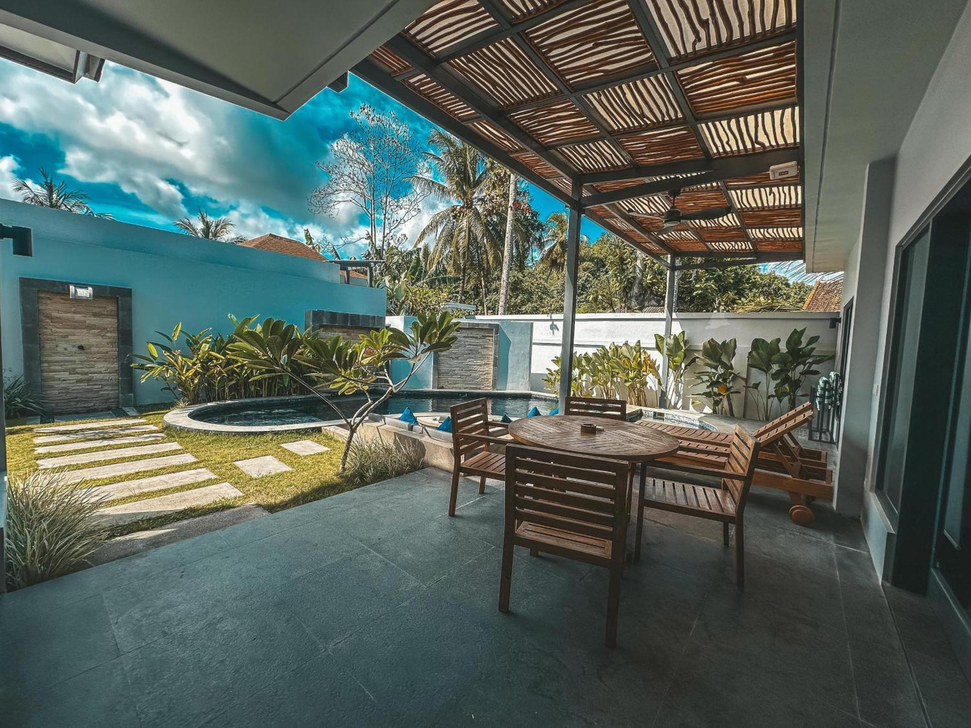 Tropik Resort Lombok 셀롱 벨라낙 외부 사진